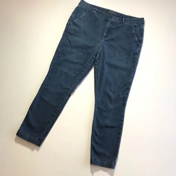 LEVEL 99 WOMEN'S STRETCH SKINNY JEANS WITH SIDE SLIT POCKETS SIZE 31 - Picture 3 of 9